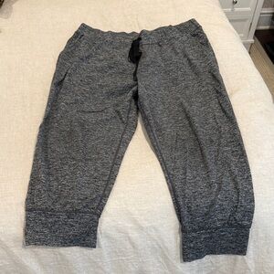 GAP Fit Gray Track Pants
